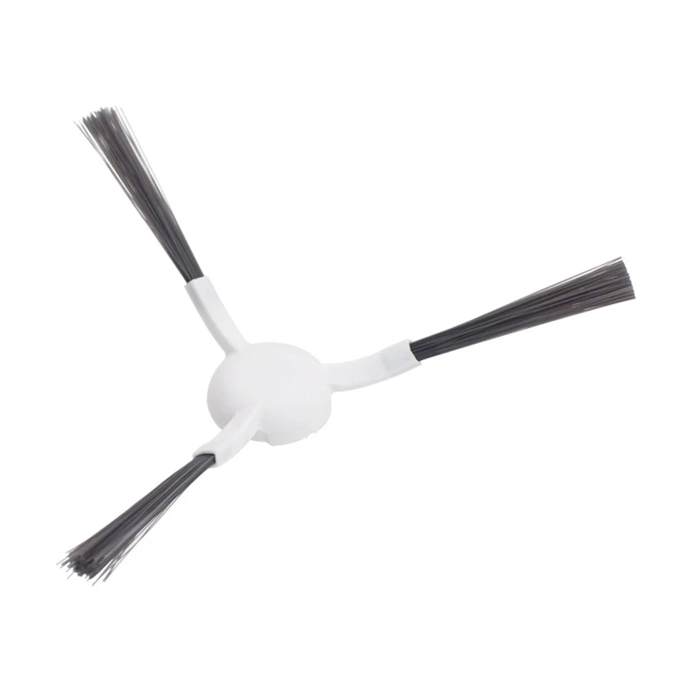 2Pcs Side Brush for Dreame S10 Pro / X20 Pro / X20 Pro Plus / W10S / W10S Pro Vacuum Cleaner Spare Part - White - 5