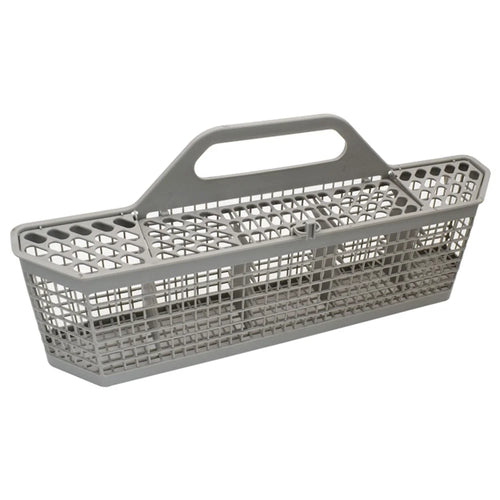 For GE WD28X1012 Universal Dishwasher Cutlery Storage Basket Replacement - 1