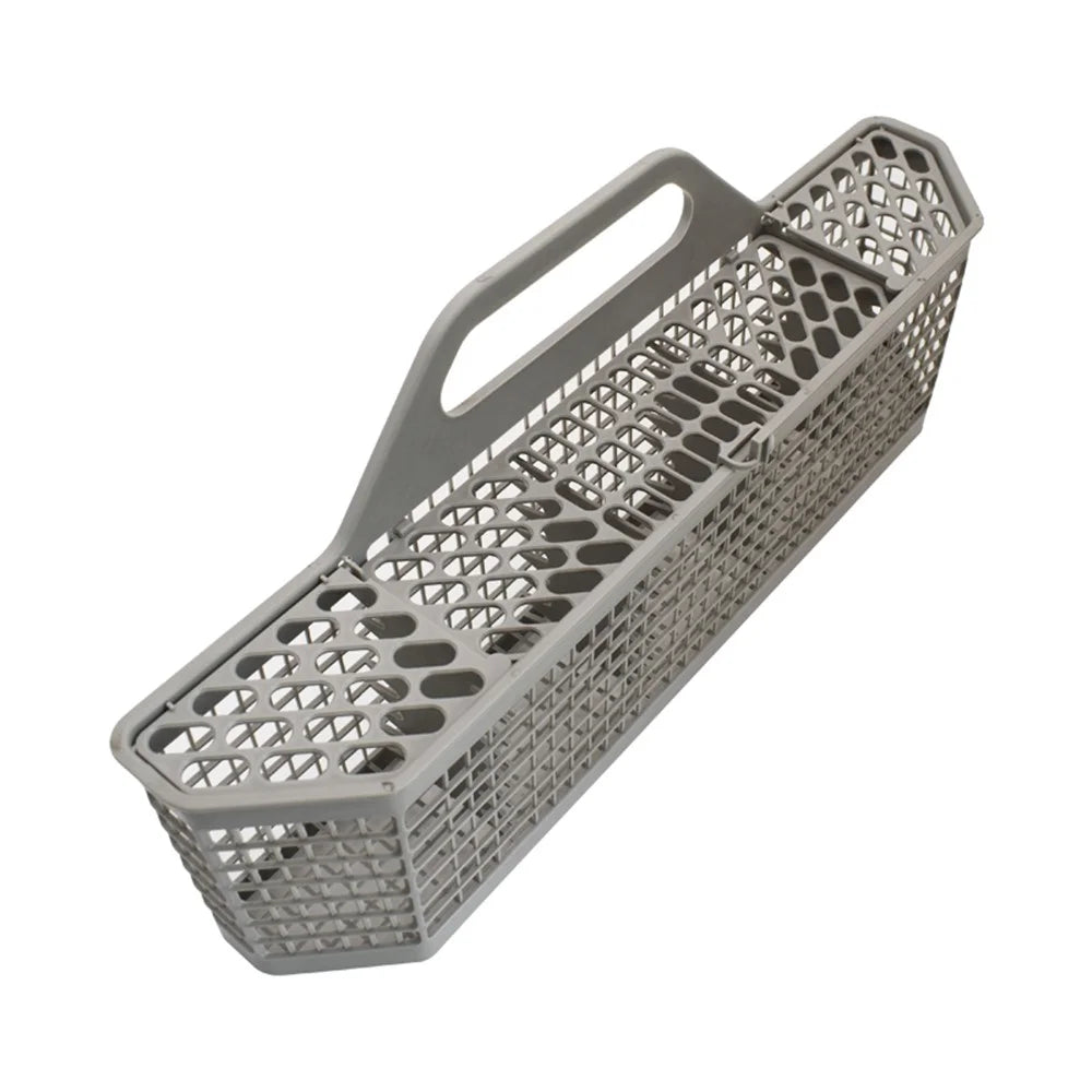 For GE WD28X1012 Universal Dishwasher Cutlery Storage Basket Replacement - 4