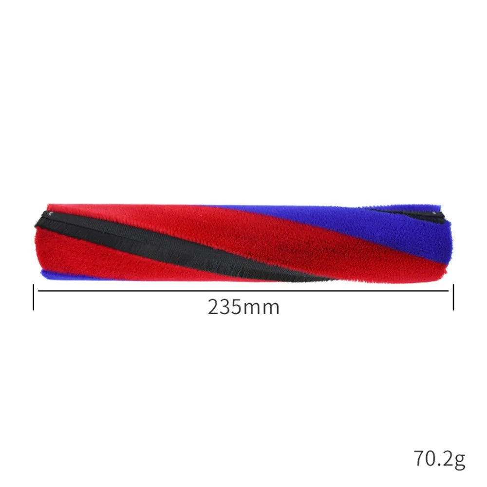 For Dyson V8 Slim / V10 Slim (Digital Slim) / V12 Detect Slim / V15 Detect Slim Vacuum Cleaner Soft Velvet Rolling Brush - 6