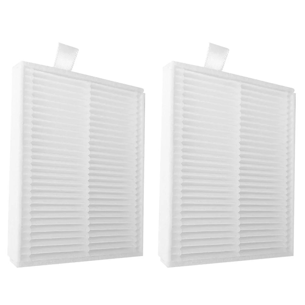 2Pcs Replacement Filters for Xiaomi Mijia 3C Ultra / iRobot Roomba 105 Combo / Essential / Eufy L50 / L60 / G50 Vacuum Cleaner Filter Accessories - 1