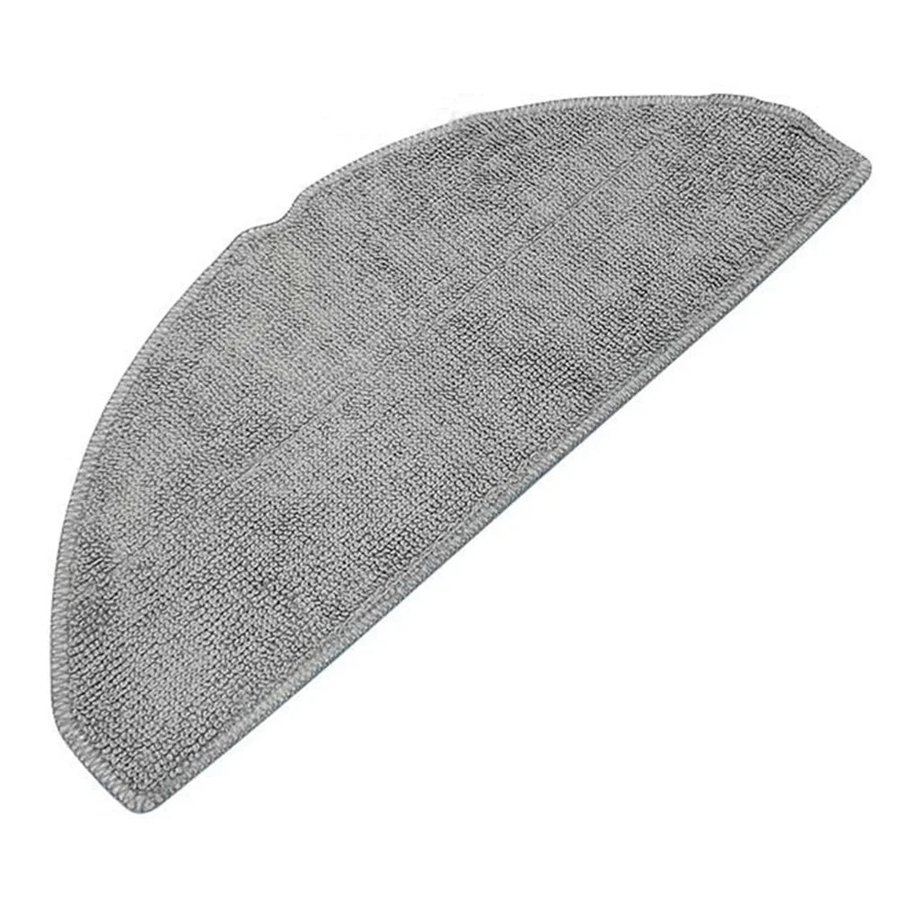 2Pcs Accessories Mop Cloth for Xiaomi Mijia 3C Ultra / Roomba 105 Combo / Essential / Y0140 / Y01420 Robot Vacuum Cleaner Duster Cloth Replacement Parts - 2
