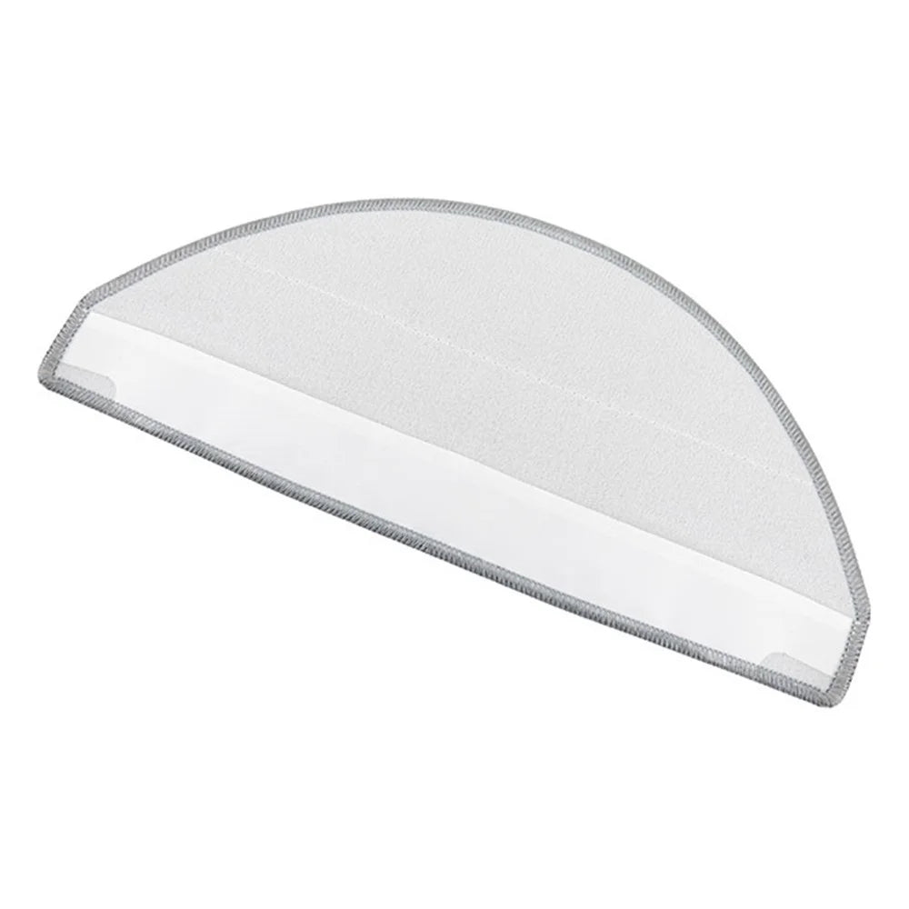 2Pcs Accessories Mop Cloth for Xiaomi Mijia 3C Ultra / Roomba 105 Combo / Essential / Y0140 / Y01420 Robot Vacuum Cleaner Duster Cloth Replacement Parts - 3