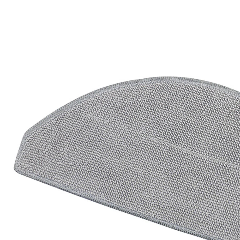 2Pcs Accessories Mop Cloth for Xiaomi Mijia 3C Ultra / Roomba 105 Combo / Essential / Y0140 / Y01420 Robot Vacuum Cleaner Duster Cloth Replacement Parts - 4