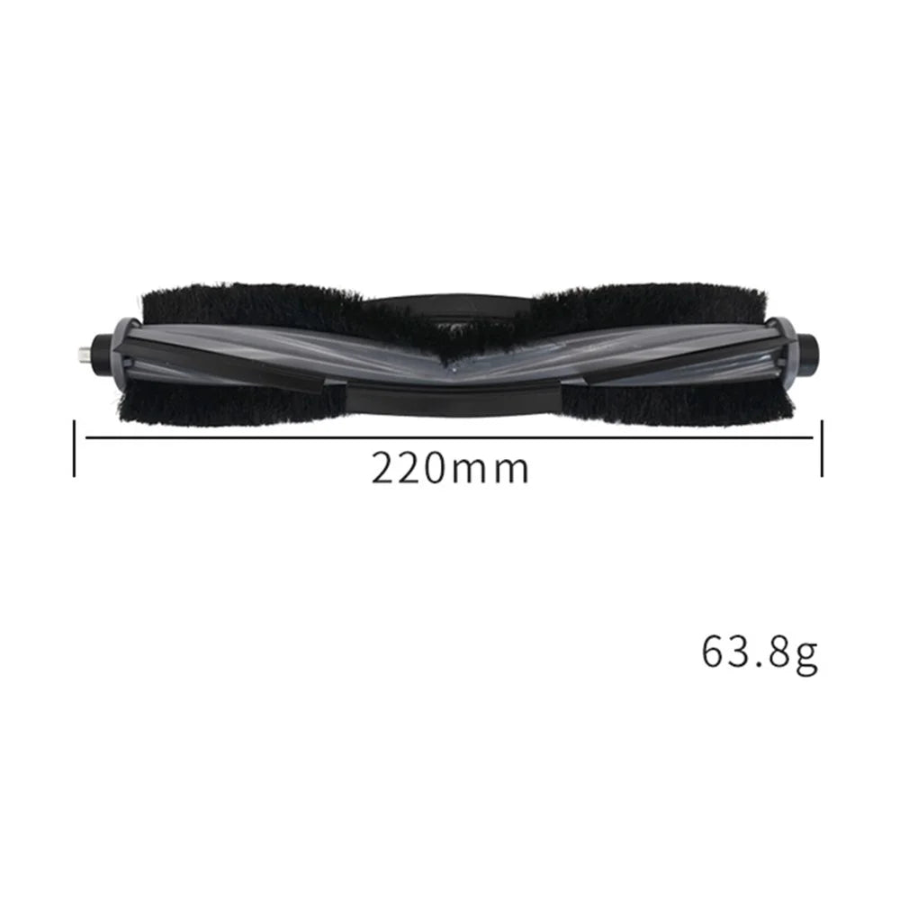 For Ecovacs Deebot X2 / X2 Pro Roller Brush Home Sweeping Robot Vacuum Cleaner Replacement Part - 6