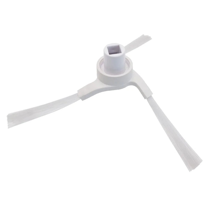 2Pcs Side Brush for Ecovacs DEEBOT X2 / X2 PRO / X2 OMNI / X2 COMBO Vacuum Cleaner Sweeping Robot Replacement Part - White - 2