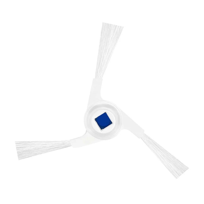 2Pcs Side Brush for Ecovacs DEEBOT X2 / X2 PRO / X2 OMNI / X2 COMBO Vacuum Cleaner Sweeping Robot Replacement Part - White - 4