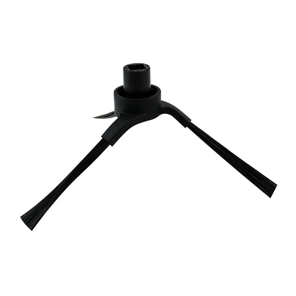 2Pcs Side Brush for Ecovacs DEEBOT X2 / X2 Pro Sweeping Robot Replacement Side Brushes - Black - 2