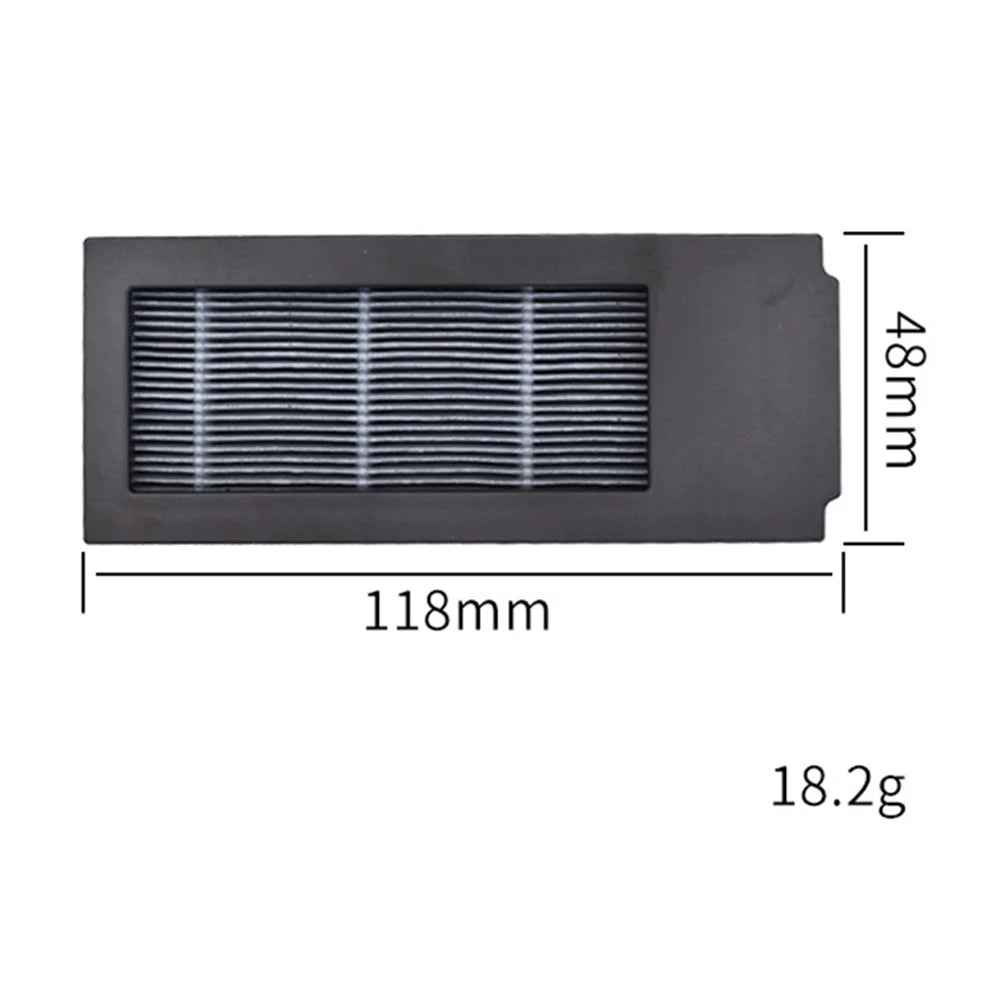 For Ecovacs DEEBOT X2 / X2 OMNI / X2 PRO / X2 COMBO / X2S Replacement Filter Sweeping Robot Vacuum Cleaner Filter Part - 6
