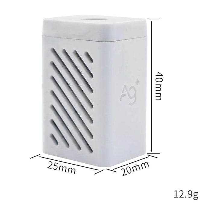 Silver Ion Sterilization Module for Dreame S10 / W10S / S20 / X20 / X1 Series Robot Vacuum Accessories - 6