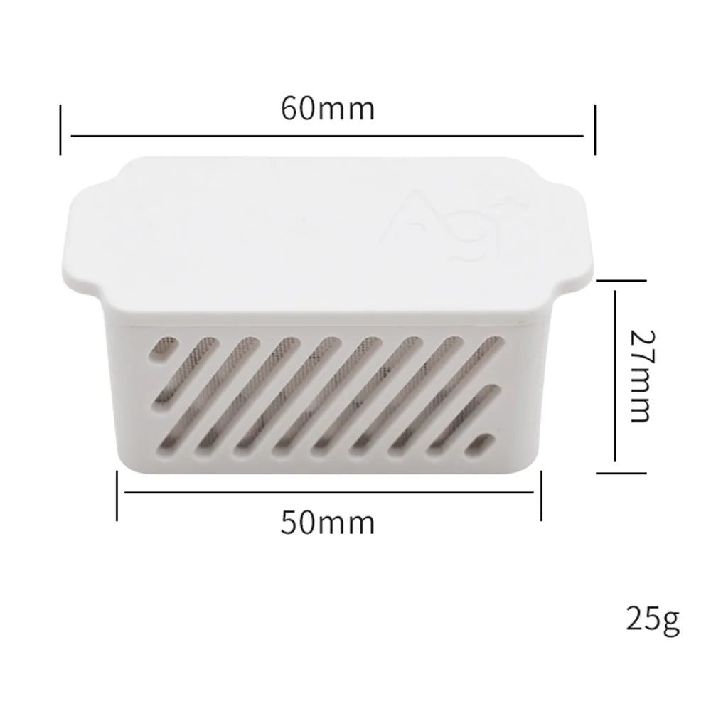 1Pc Silver Ion Sterilization Module for Roborock G10S / P10 / G20 Series Robot Vacuum Accessories - 6