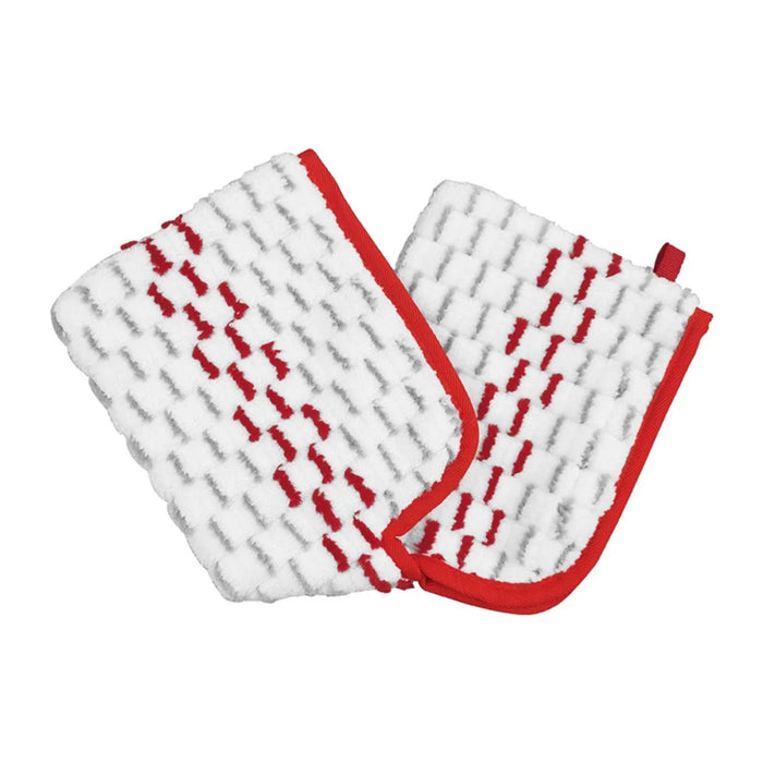 For Vileda O-Cedar Promist Max Replacement Mop Cloth Reusable Flat Mop Pad - 1