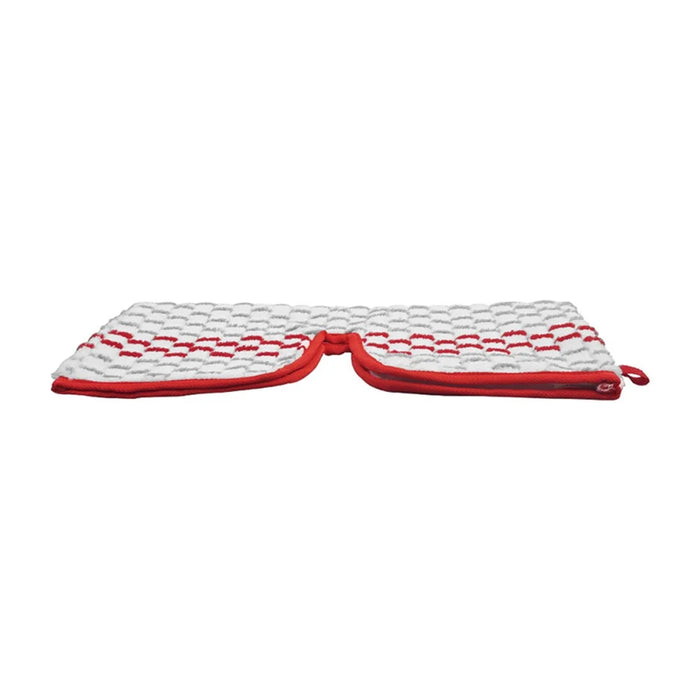 For Vileda O-Cedar Promist Max Replacement Mop Cloth Reusable Flat Mop Pad - 3