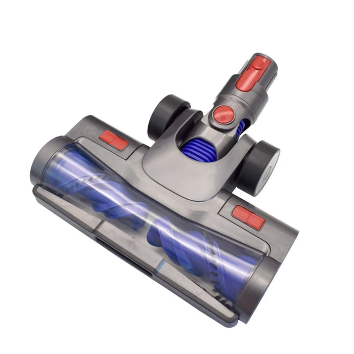 For Dyson V6 / V7 / V8 / V10 / V11 Vacuum Cleaner Replacement Soft Floor Brush Head - 4