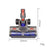 For Dyson V6 / V7 / V8 / V10 / V11 Vacuum Cleaner Replacement Soft Floor Brush Head - 6