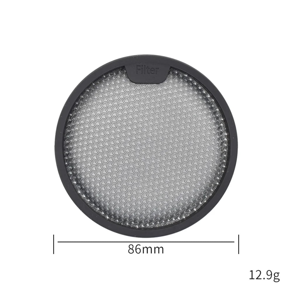 1Pc Replacement Filter for Dreame G9 / G10 / T10 / T20 / T30 / V16S / V12S Vacuum Cleaner Cartridge Filter - 7