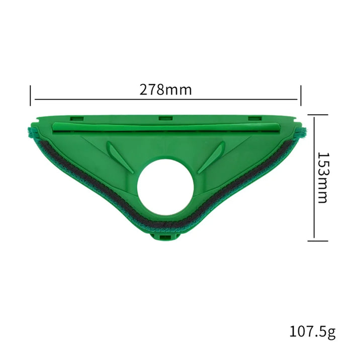 For Vorewerk VK135 / VK140 / VK150 Cleaner Floor Brush Mopping Pad - 6
