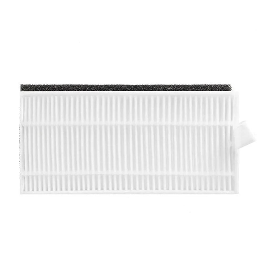 For Neatsvor X500 / S6 / M1 / X600 Pro / X520 / X650 Pro Filter Mesh Black Sponge with Filter Element - 2