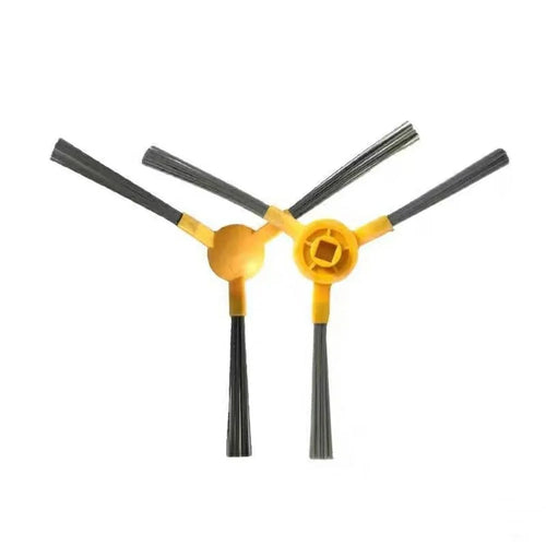 2PCS For Neatsvor X650 Pro / Redmond RV-R650S / Proscenic 800T / 820S / 820T Cleaning Side Brushes Replacement Parts - 1