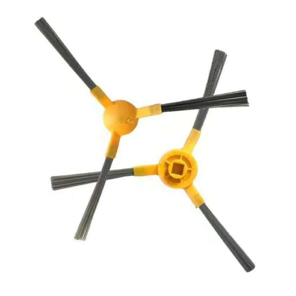 2PCS For Neatsvor X650 Pro / Redmond RV-R650S / Proscenic 800T / 820S / 820T Cleaning Side Brushes Replacement Parts - 3