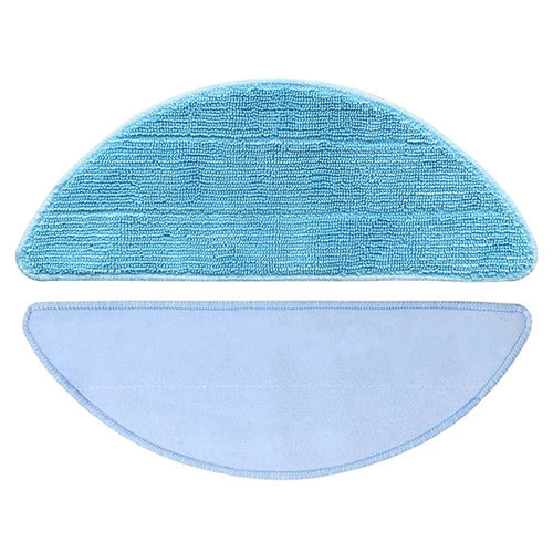 Mop for Neatsvor X500 / S6 / M1 / X600 Pro / X650 Pro / X500 / X520 Sweeping Robot Vacuum Cleaner Replacement Kit - 1