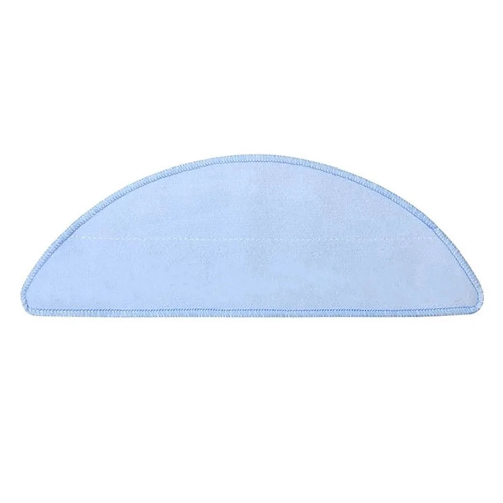 Mop for Neatsvor X500 / S6 / M1 / X600 Pro / X650 Pro / X500 / X520 Sweeping Robot Vacuum Cleaner Replacement Kit - 4