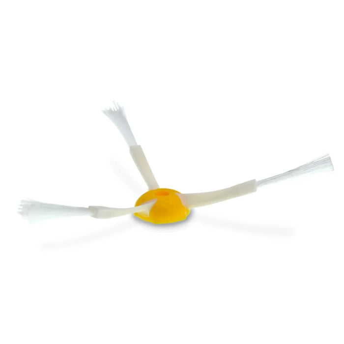 4 Side-Edge Brush+2 Pairs Main Brush+4 Filter for iRobot Roomba 600 Series (With 3 Cleaning Tools) - 2