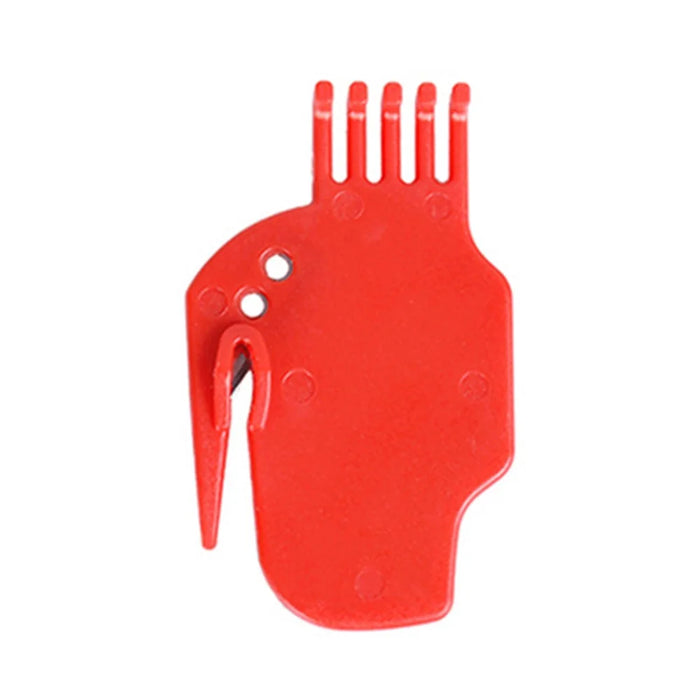 4 Side-Edge Brush+2 Pairs Main Brush+4 Filter for iRobot Roomba 600 Series (With 3 Cleaning Tools) - 6