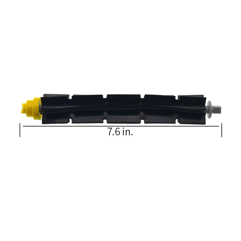 1 Set For iRobot Roomba 600 Series Replacement Kit (3 Pairsxmain Brush+3xFilter+4xSide-Edge Brush) - 6