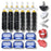 1 Set For iRobot Roomba 600 Series (6 Filter+6 Side-Edge Brush+3 Pairs Main Brush+4 Cleaning Tool+1 Wheel) - 1