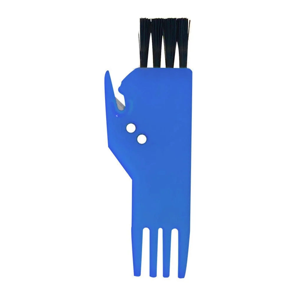 1 Pair Main Brush for iRobot Roomba 600 Series, 4 Replacement Filter+4 Side-Edge Brush+2 Comb+1 Screwdriver - 7