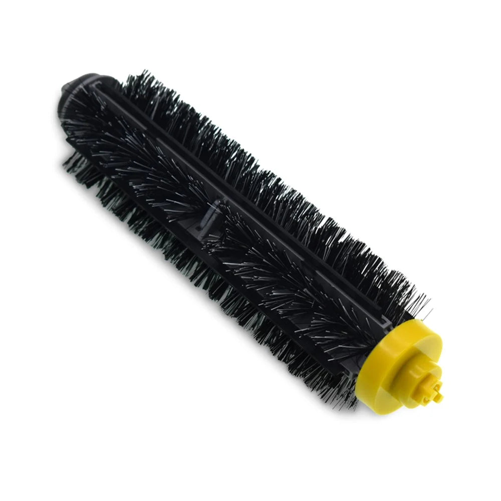 1 Set For iRobot Roomba 600 Series Cleaning Tools (3 Pairsxmain Brush+3xFilter+3xSide-Edge Brush) - 4