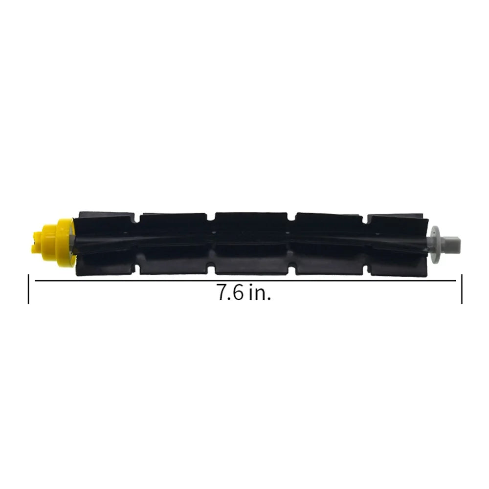 1 Set For iRobot Roomba 600 Series Cleaning Tools (3 Pairsxmain Brush+3xFilter+3xSide-Edge Brush) - 6