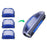 11Pcs Replacement Parts Accessories For iRobot Roomba 600 Series Filter Vacuum Cleaner Kit 10 Fliters+1 Brush - 2
