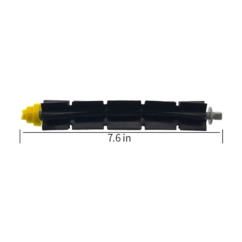 1 Set For iRobot Roomba 600 Series / 700 Series Cleaning Kit (2 Pairs Main Brush+2 Cleaning Comb) - 6