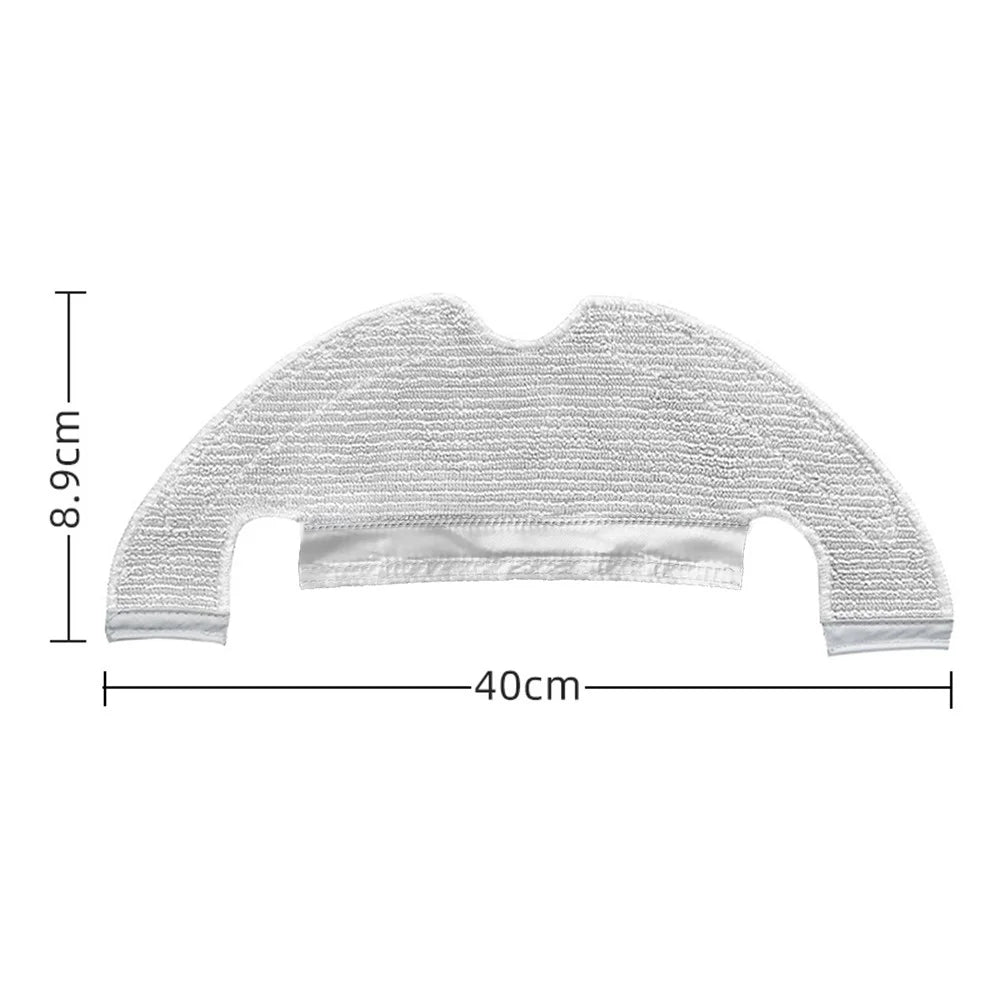 Vacuum Cleaner Mop Cloth for Dreame L10 Plus / Z10 Pro / D10 Plus Sweeping Robot Spare Part - 2