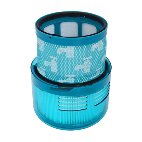 For Dyson Gen5Detect Fluffy Rear Cartridge Filter Replacement Home Cleaning Accessory - 1
