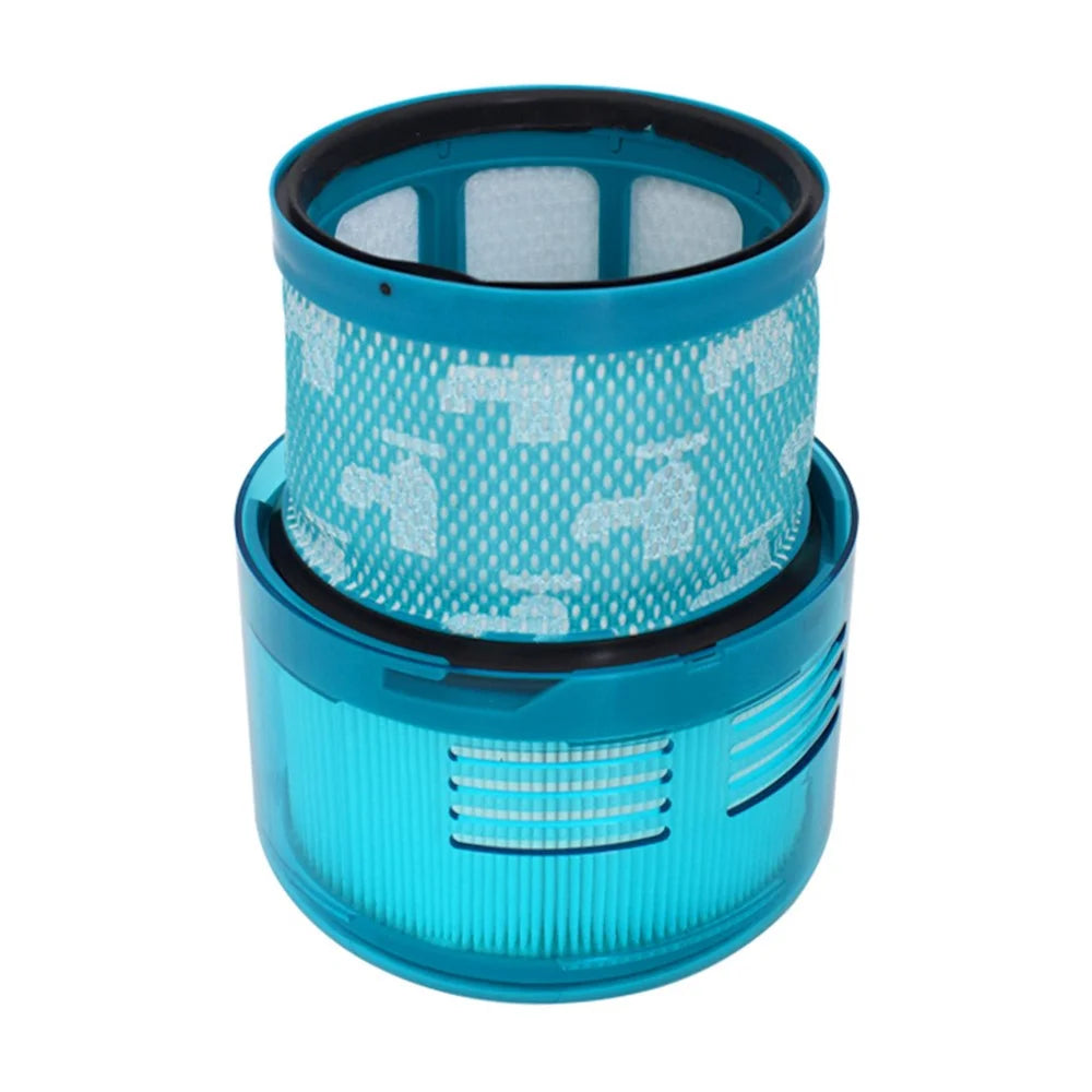 For Dyson Gen5Detect Fluffy Rear Cartridge Filter Replacement Home Cleaning Accessory - 1