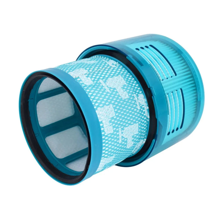 For Dyson Gen5Detect Fluffy Rear Cartridge Filter Replacement Home Cleaning Accessory - 5