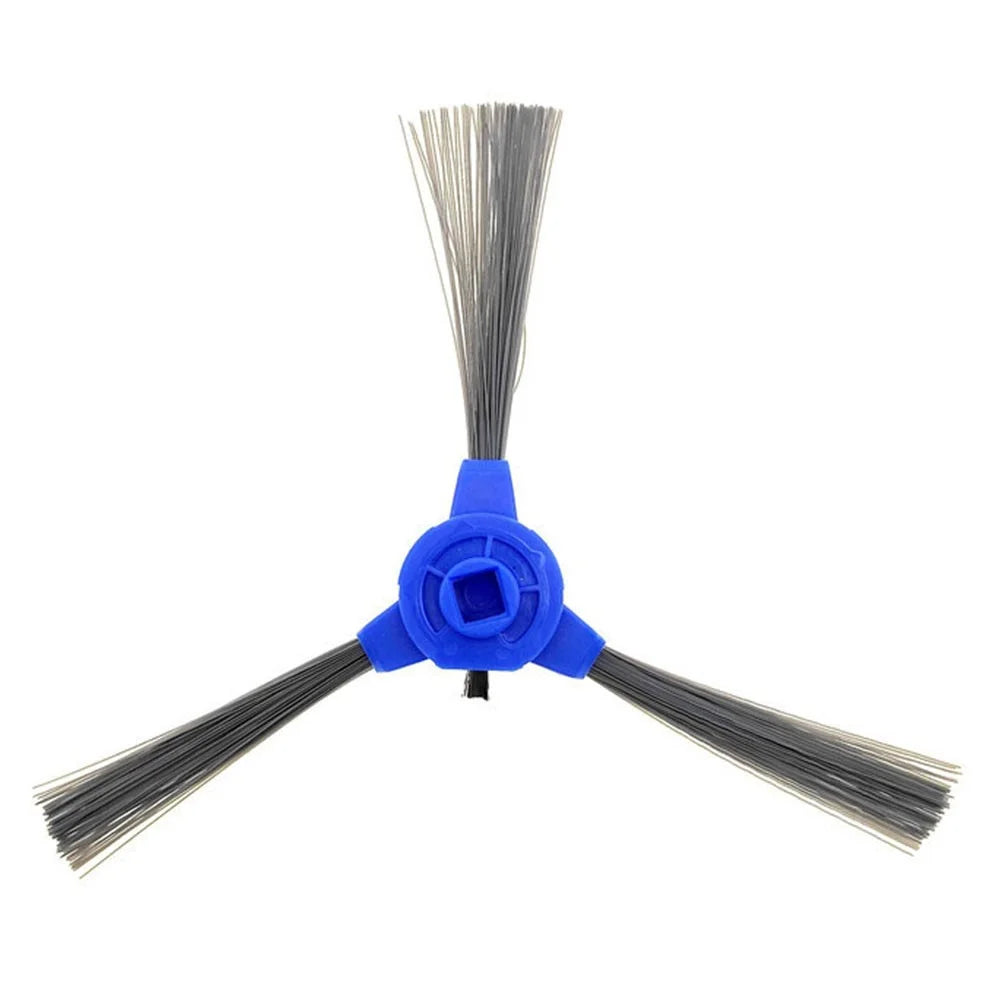 1 Set Brush Kit for Eufy Robovac 15C Max / G32 Pro / 11S Max / G30 / 30C Max / G20 Hybrid Robot Vacuum Cleaner - 7