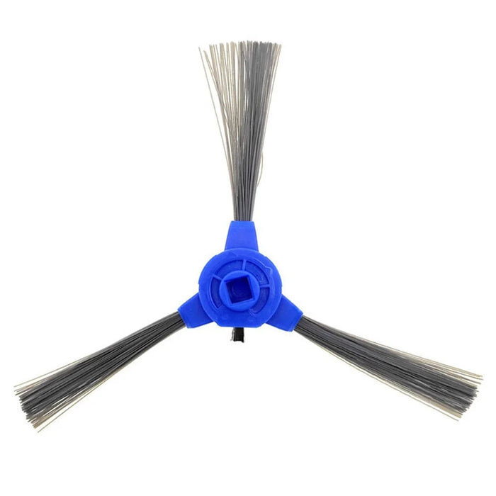13Pcs  /  Set For Eufy RoboVac 15C Max  /  G32 Pro  /  11S Max  /  G30  /  30C Max  /  G20 Hybrid Main Brush + 6 Side Brush + 5 Filter + Cleaning Tool - 6
