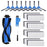 For Eufy Robovac 11S 15C 30C 35C 19Pcs / Set Sweeping Robot Filter Side Brushes Main Brush Accessories - 1