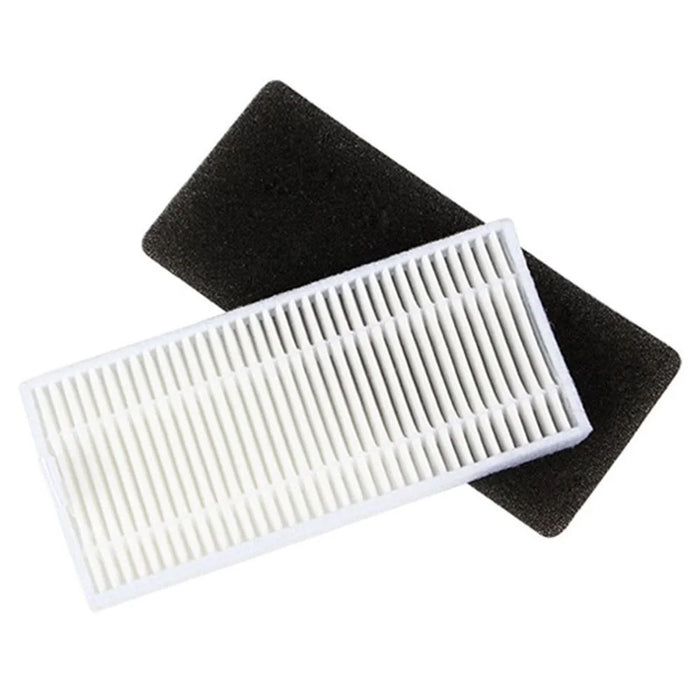 For Eufy Robovac 11S 15C 30C 35C 19Pcs / Set Sweeping Robot Filter Side Brushes Main Brush Accessories - 4