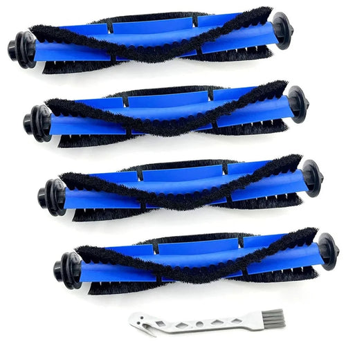 5Pcs / Set For Eufy RoboVac 11S / 15C / 30C / 35C Sweeping Robot 4 Main Brushes + Cleaning Tool Kit - 1