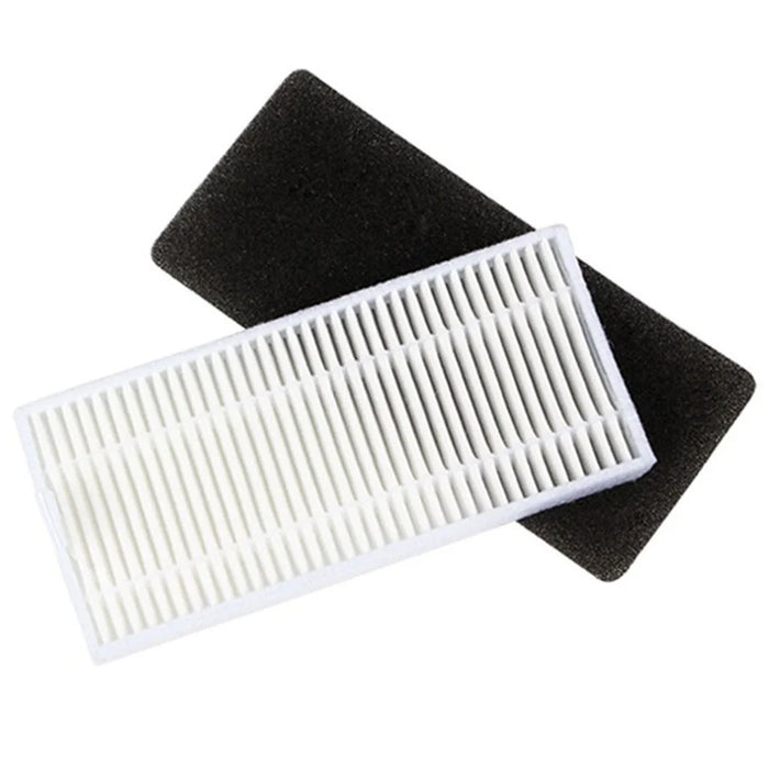 25Pcs / Set Sweeping Robot Accessories for Eufy Robovac 11S / 15C / 30C / 35C Main Brushes Filters Side Brushes Kit - 5