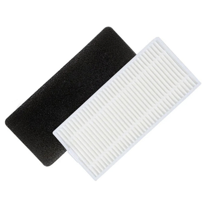 25Pcs / Set Sweeping Robot Accessories for Eufy Robovac 11S / 15C / 30C / 35C Main Brushes Filters Side Brushes Kit - 6