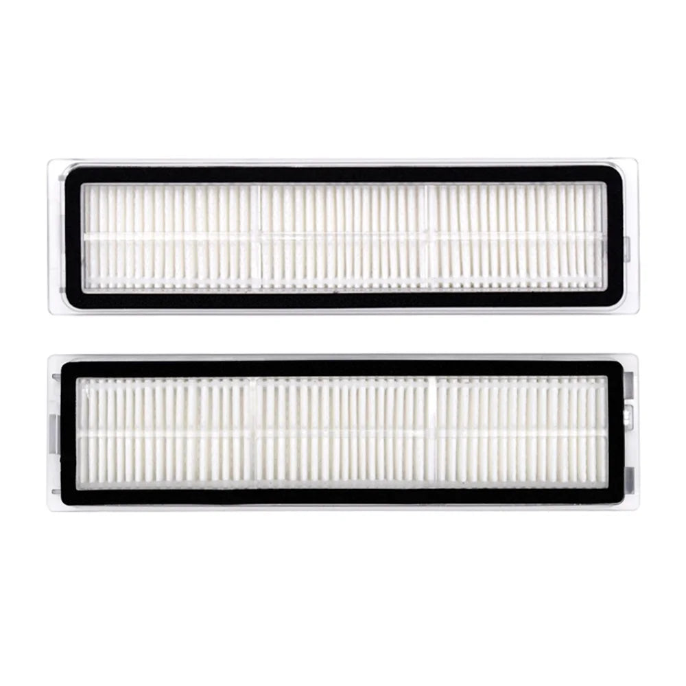 2Pcs Filters Replacement for Dreame D9 / D9 Max / D9 Pro / L10 / L10 Pro Robot Vacuum Filter Parts - 1