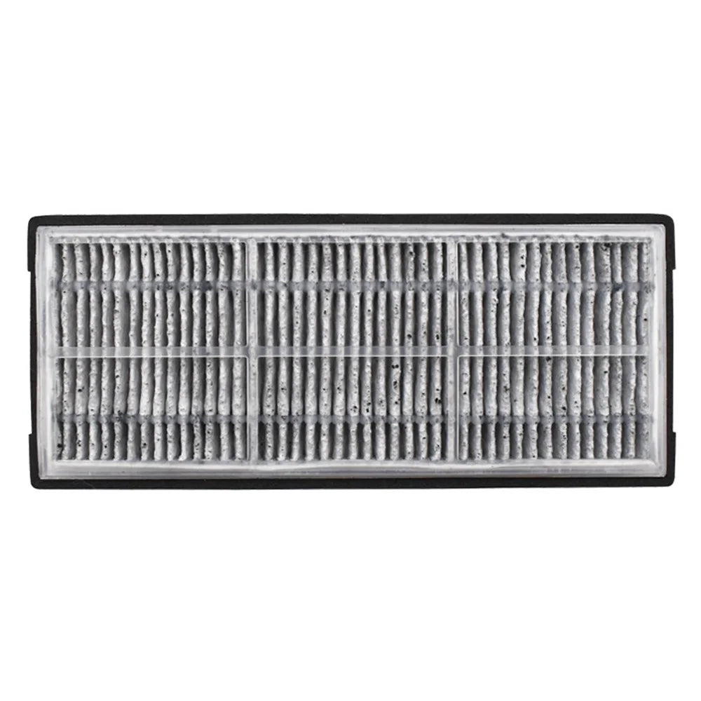 2Pcs For Roborock S8  /  S8+  /  S8 Pro  /  T8 Plus  /  G10S Pure  /  G10S Pro  /  G20  /  S7  /  S7 MaxV Ultra Activated Carbon Hepa Filter - 2