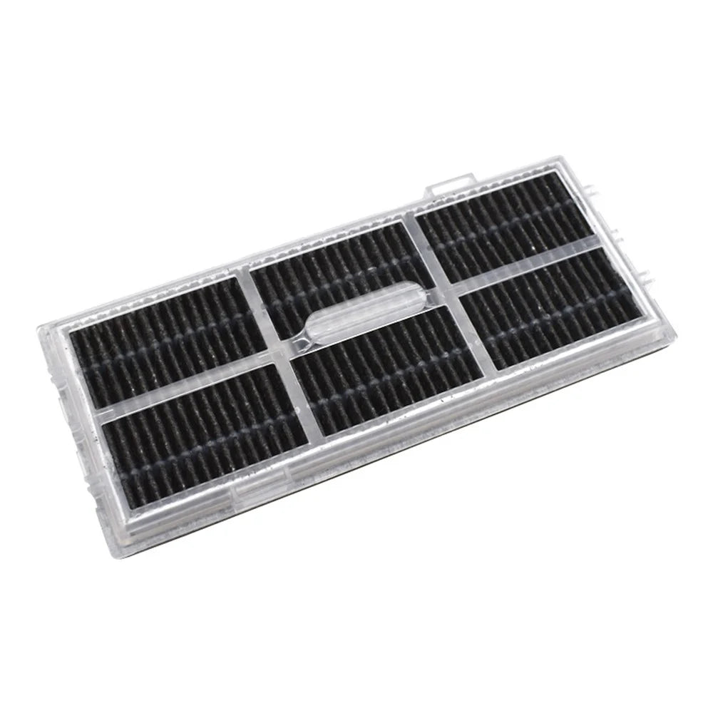 2Pcs For Roborock S8  /  S8+  /  S8 Pro  /  T8 Plus  /  G10S Pure  /  G10S Pro  /  G20  /  S7  /  S7 MaxV Ultra Activated Carbon Hepa Filter - 3