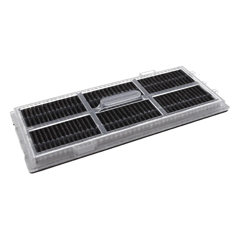 2Pcs For Roborock S8  /  S8+  /  S8 Pro  /  T8 Plus  /  G10S Pure  /  G10S Pro  /  G20  /  S7  /  S7 MaxV Ultra Activated Carbon Hepa Filter - 5
